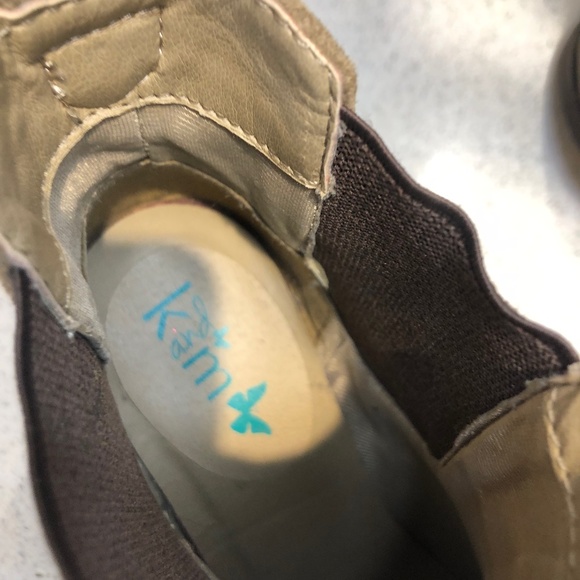 Suede ankle boots - Picture 5 of 7